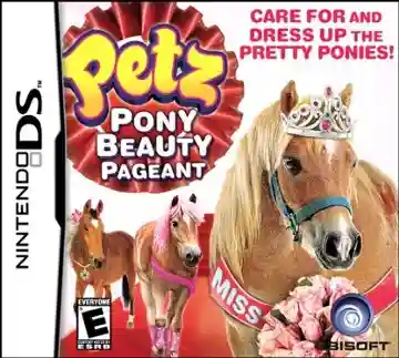 Petz - Pony Club (Europe) (En,Fr,De,Es,It)-Nintendo DS